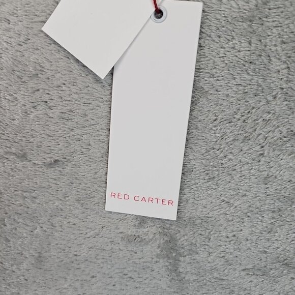 Red Carter Day Dreaming Halter Triangle Bikini Top Womens XL Moonstone Nylon - Picture 6 of 10